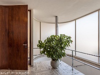 The Tugendhat House - completed in 1930  Foyer